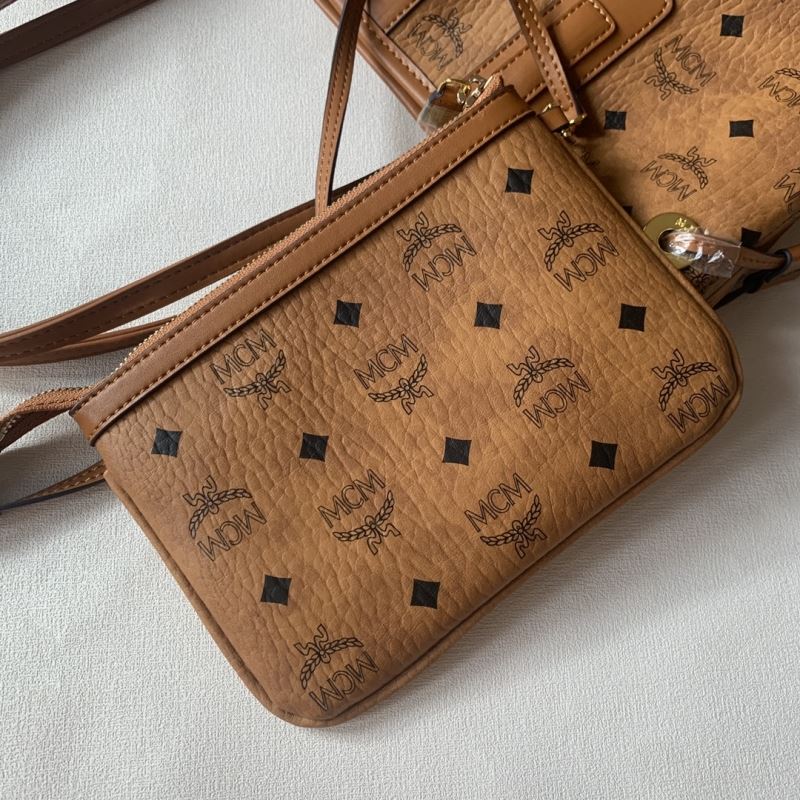 MCM Shopping Bags